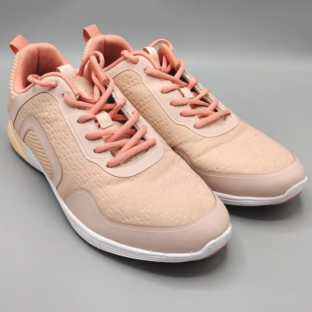 Vionic Agile Jojo Ombre Rose Womens Sneakers US 11 Lace Up Athletic Tennis Shoes - Picture 8 of 16